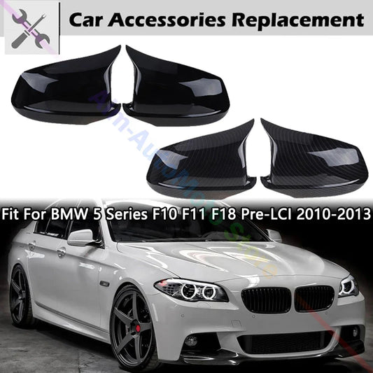 مرايات جانبية  BMW 5 Series F10 F11 F18 Pre-LCI 2010-2013 [BDK]